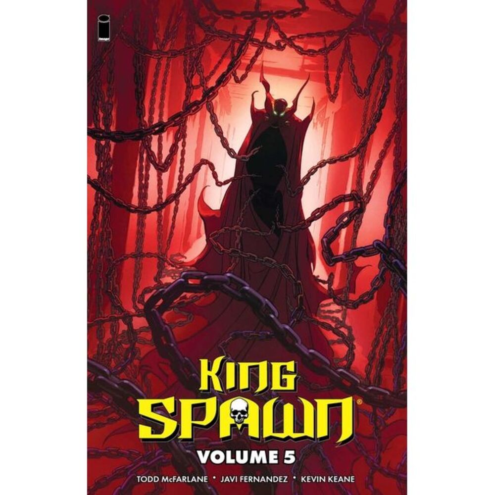 King Spawn Volume 5 -- Todd McFarlane